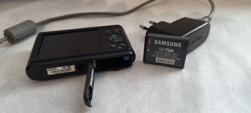 Фотоапарат Samsung ES90 HD