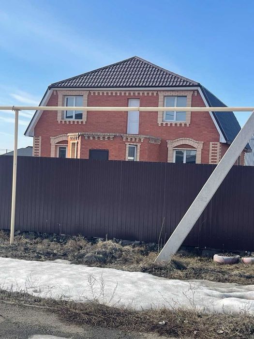 Продам дом  с.Заречное мкр.Северный - Widok 2