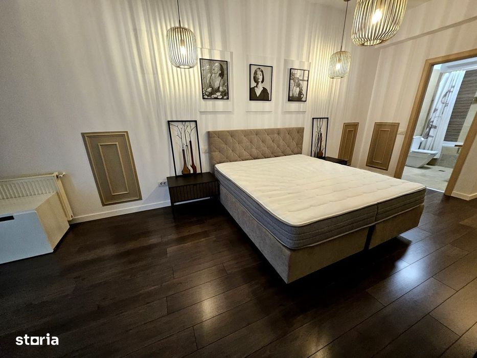 Apartament exclusivist cu 4 camere | Herastrau