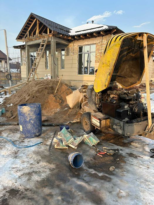 Стяжка для пола полусухая стяжка сухая стяжка