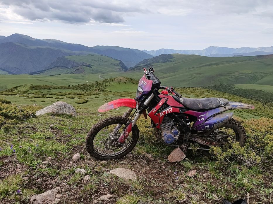 KTR 300cc кросс эндуро