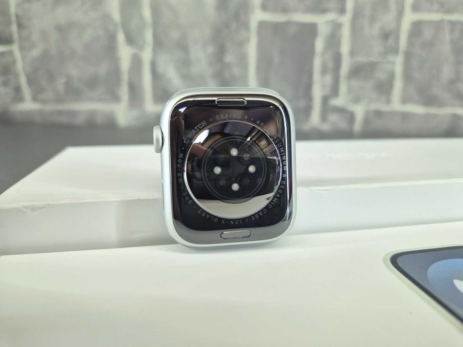 Apple Watch Series 9 45mm ГАРАНЦИЯ
