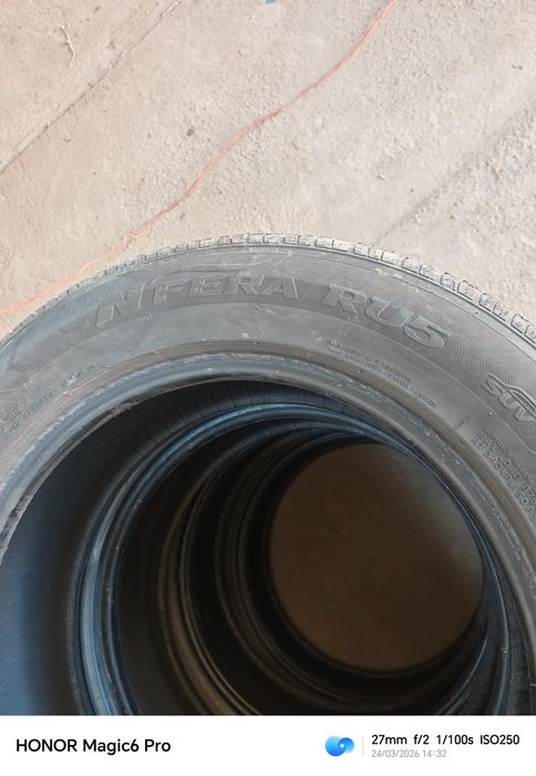 Шины размер 17..