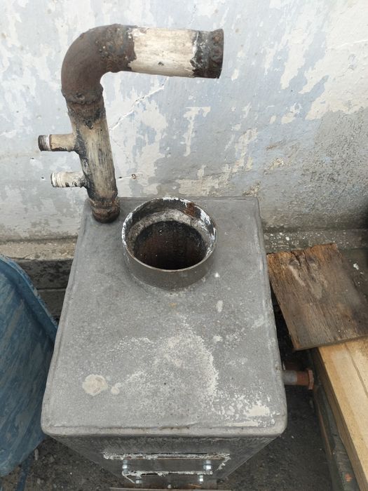Продам печку б/у