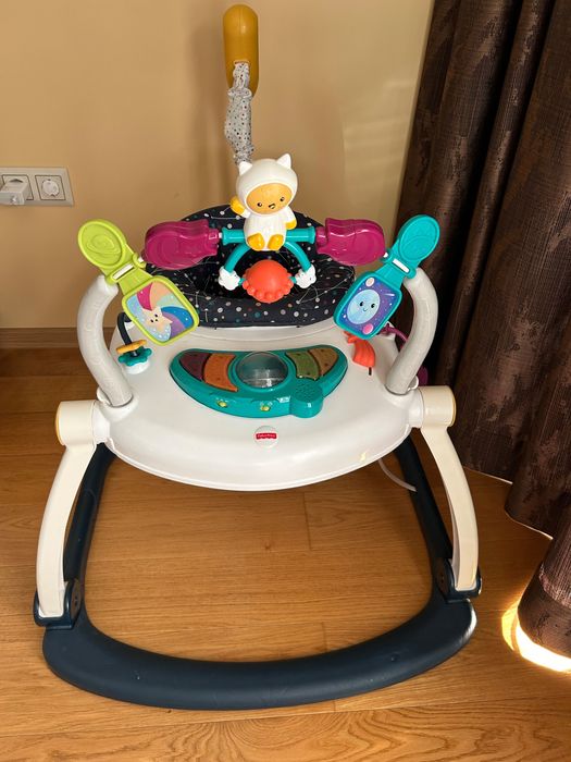 Бънджи Fisher price