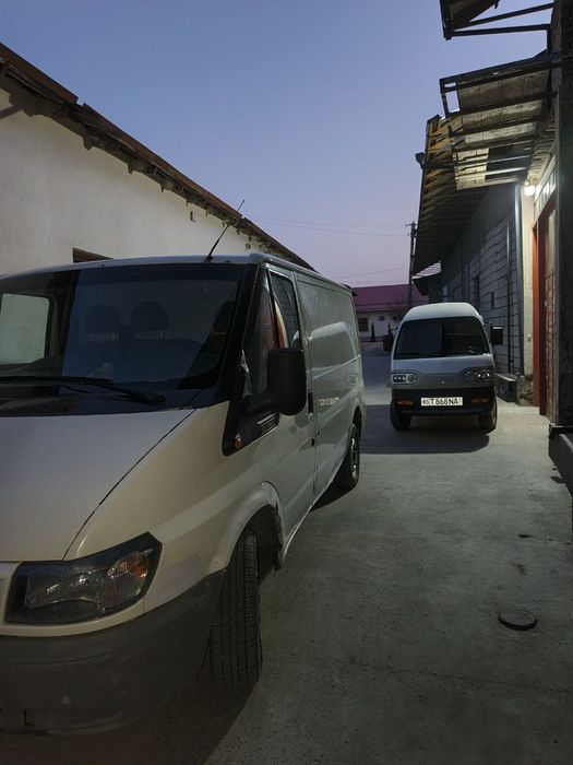 Форт транзит холати яхши йили 2006