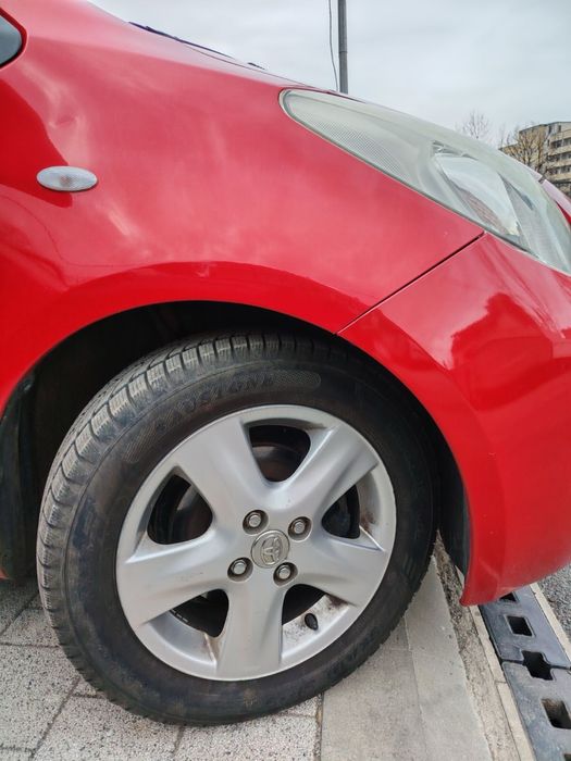 Toyota Yaris 2007 1.0