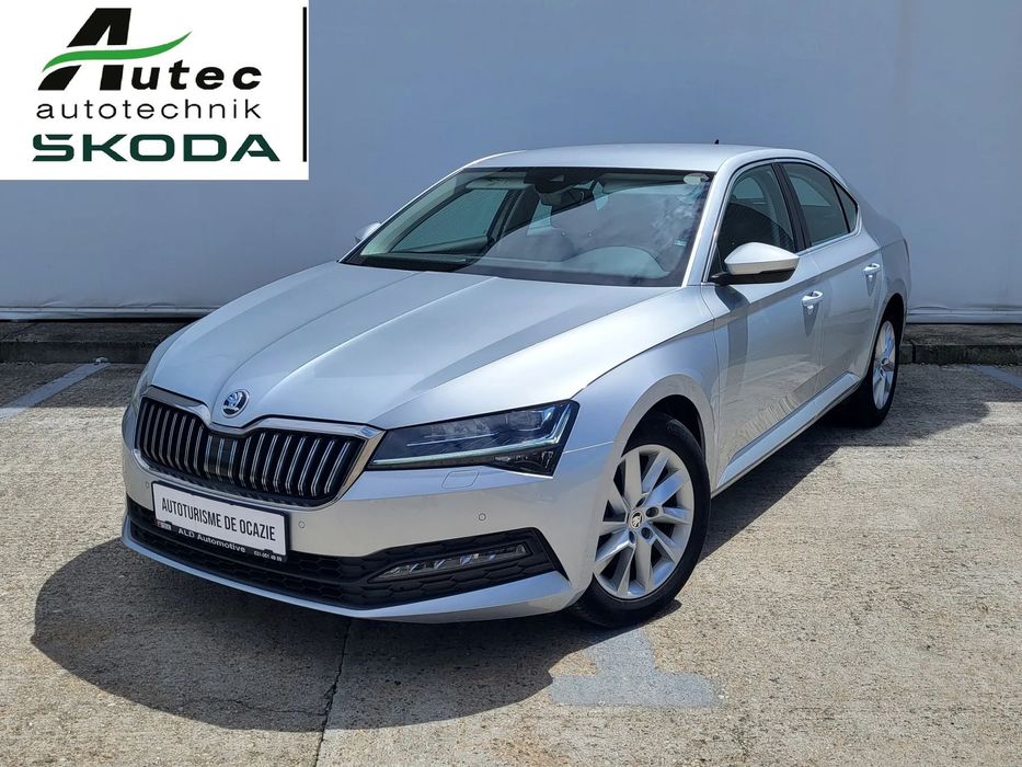 Skoda Superb * REVIZIE + ITP efectuate / * TVA deductibil