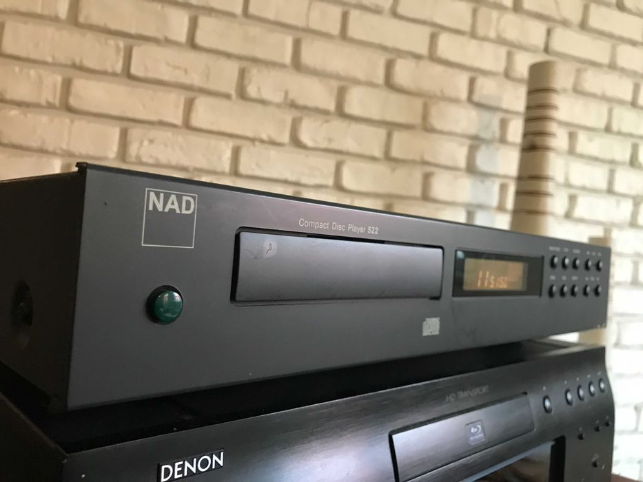 Nad 522 cd-player
