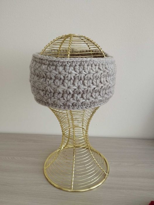 Теплые повязки на голову