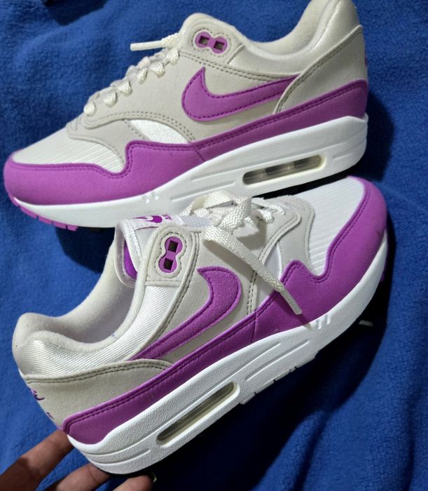 Nike Air Max оригинални дамски сникърси 38.5 см