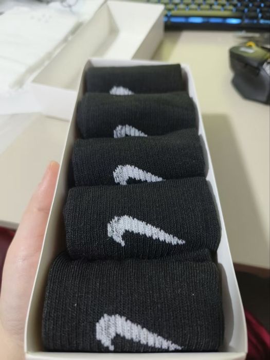Чорапи nike 100% памук