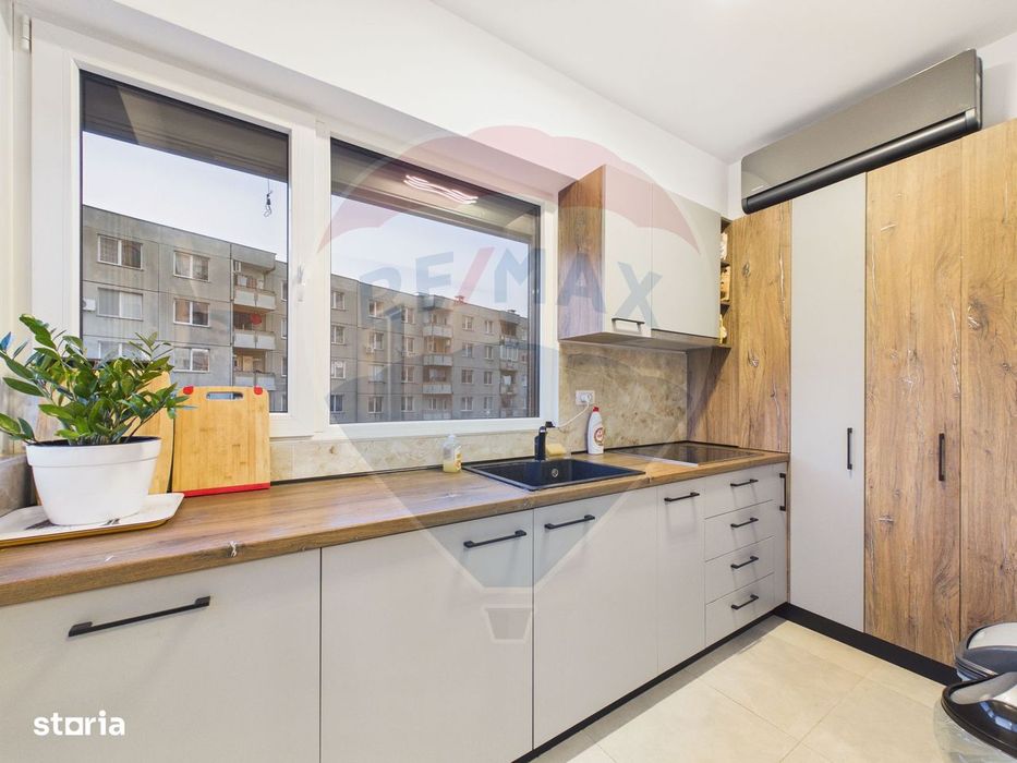 Apartament cu 2 camere - Mobilat cu Designer -  in Central Address