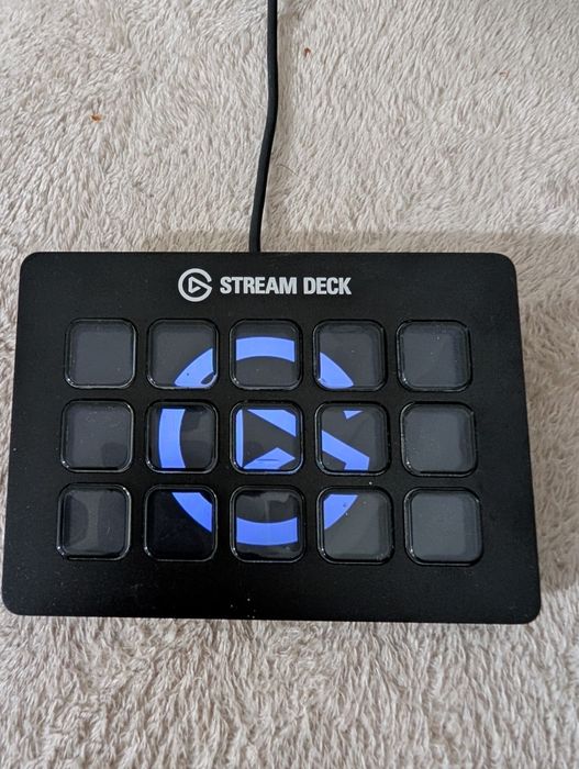 Vând Stream deck Elgato