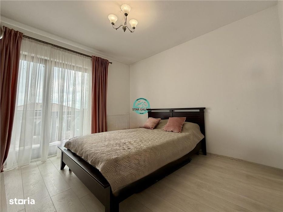 Casa cu 4 camere de vanzare, moderna, teren 577 mp, in Unirii