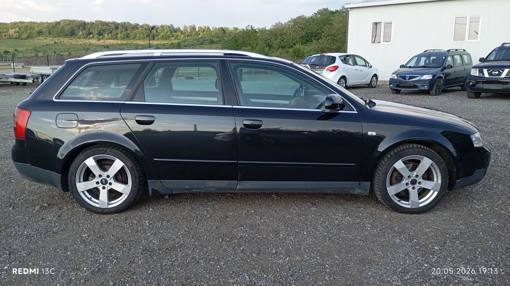 Audi A4 4x4 Quattro 1.9 TDI