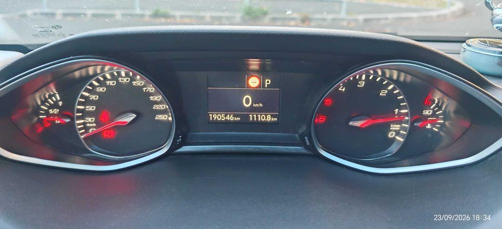 PEUGEOT 308 2020 — imagine 4
