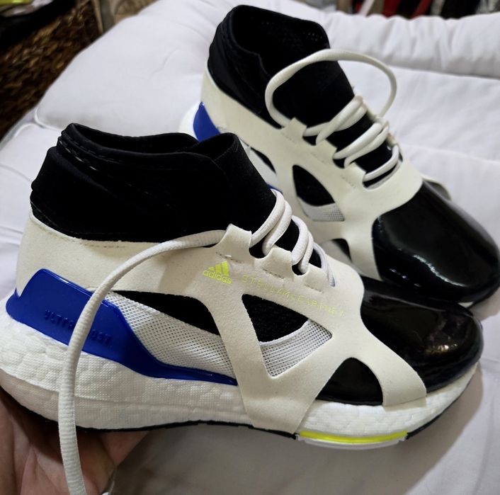 Adidas Stella McCartney оригинални дамски сникърси нови 36 2/3