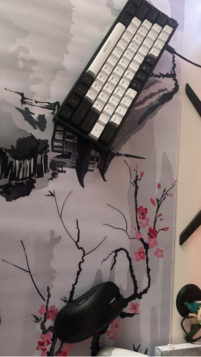 Клавиатура Leaven k620