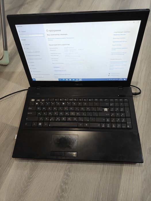 Продам хороший ноут asus
