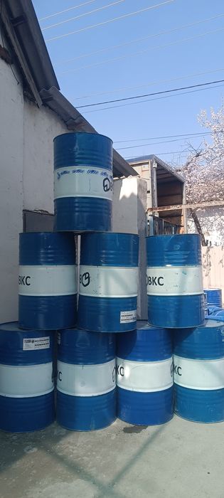 Bochka temir 200 litrli