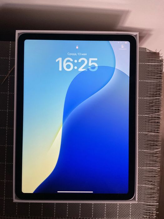 iPad Air 11 inch M3 128GB, WiFi