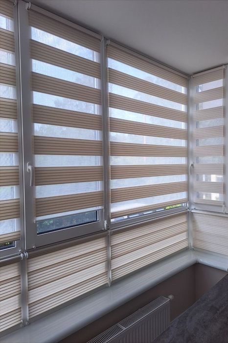 NewJalyuzi Жалюзи Комбо Ролло из первых рук 24/7