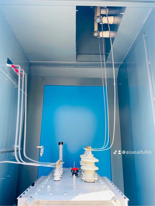 Трансформатор КТПНГ подстанция