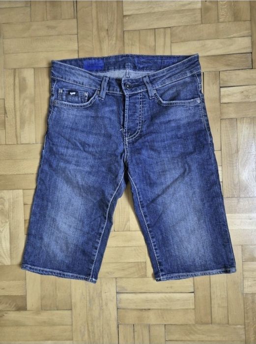 Pantaloni scurți bărbătești GAS, model Anders Short Slim Fi - W29