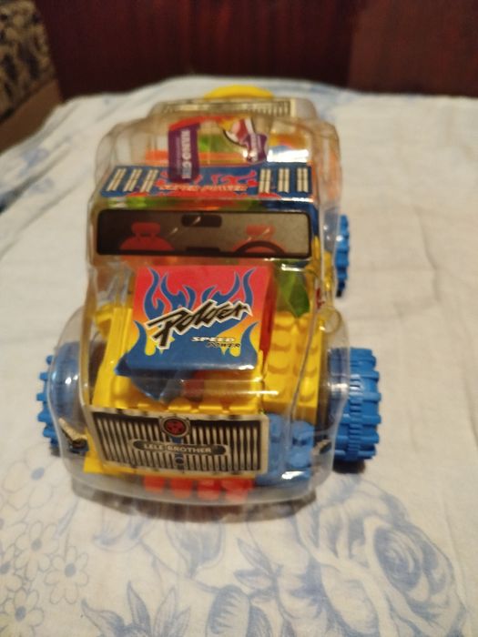 Игрушки музыкальные, трансформеры