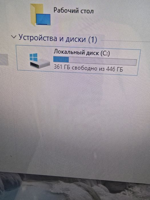 Продам моноблок Hp