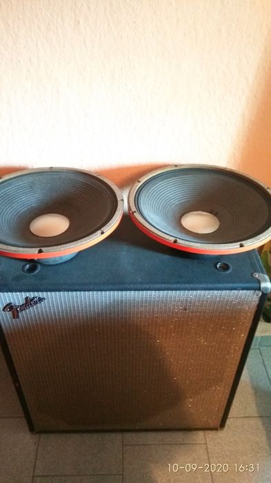 Fender-kabinet.USA 1978,original