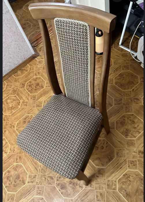 Стулья натуральное дерево