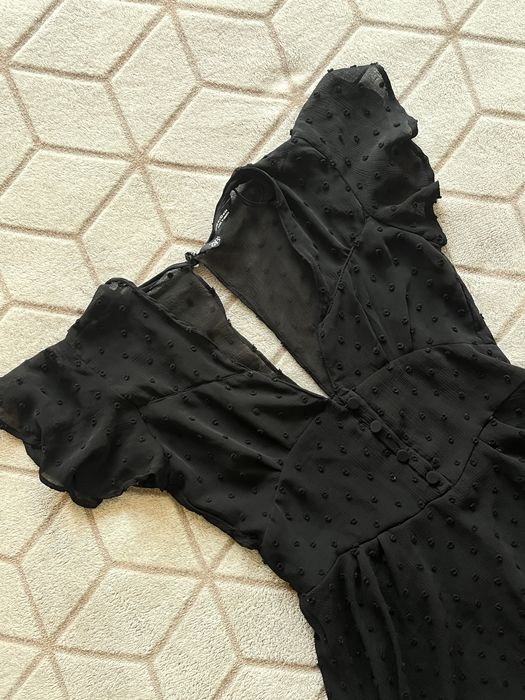 Рокля-гащеризон Zara