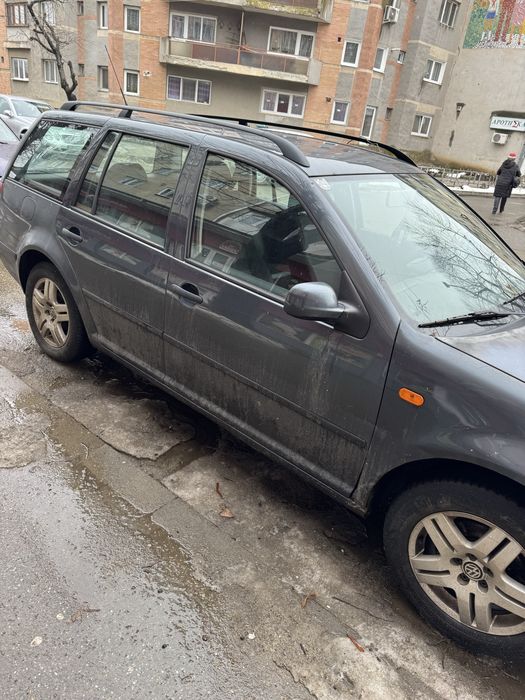 Vand vw golf 4 1.9 TDI