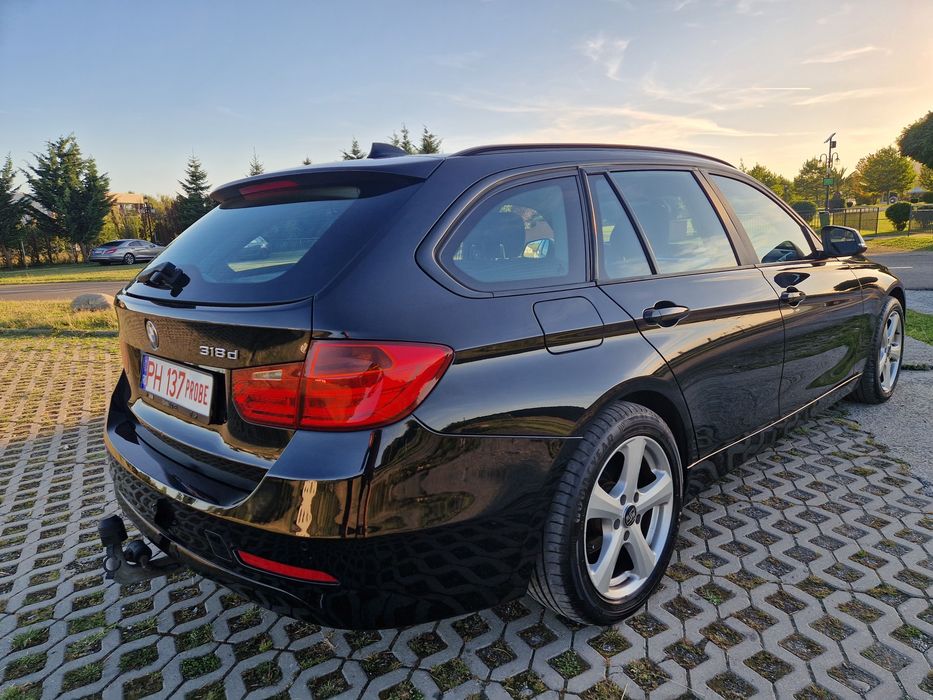 BMW 3 Series 2013 — imagine 3