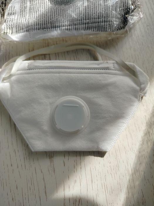 Новые респираторные маски