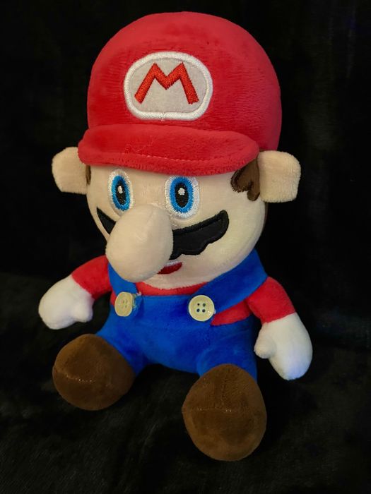 Set plusuri Mario si Luigi joc Super Mario