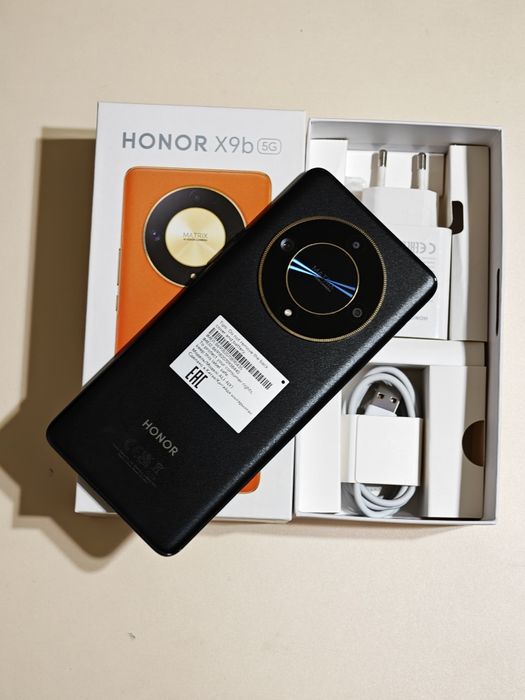 Honor X9b 256 gb Ram 12 5G EAC