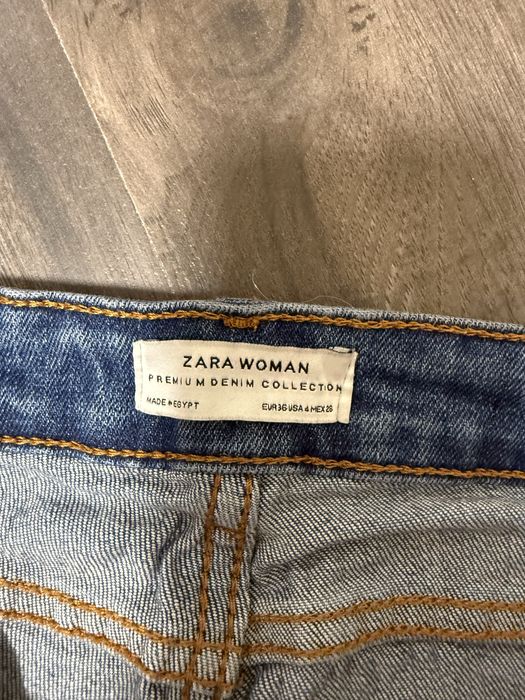 Дамски дънки Zara