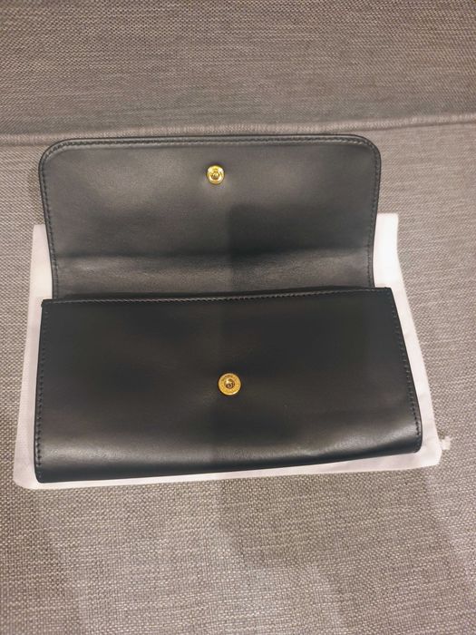 Голям дамски портфейл от естествена кожа MUSETTE – модел PD Jenifer