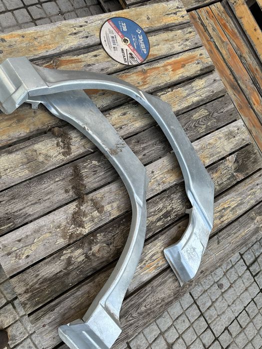 Арки на опель вектра А