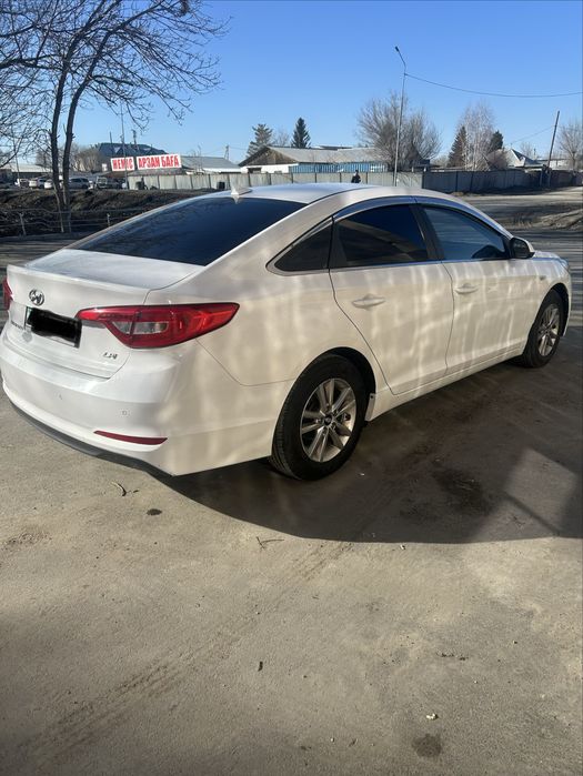 Соната 2016г в хорошем состояни