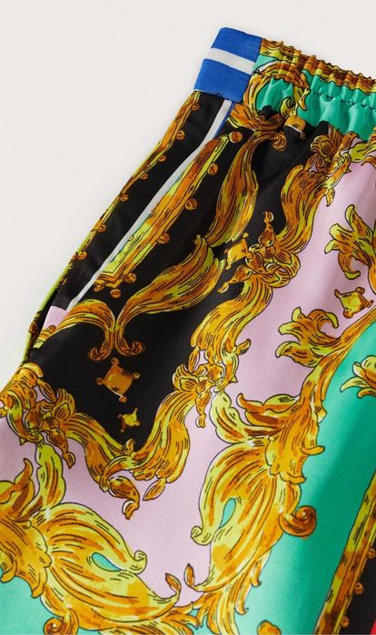 Дамски къс панталон Mango