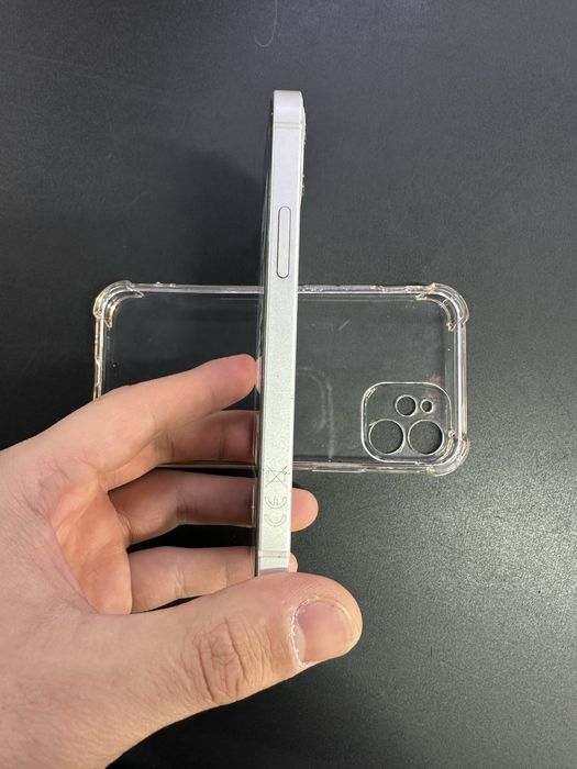 Айфон 12 mini без гантий