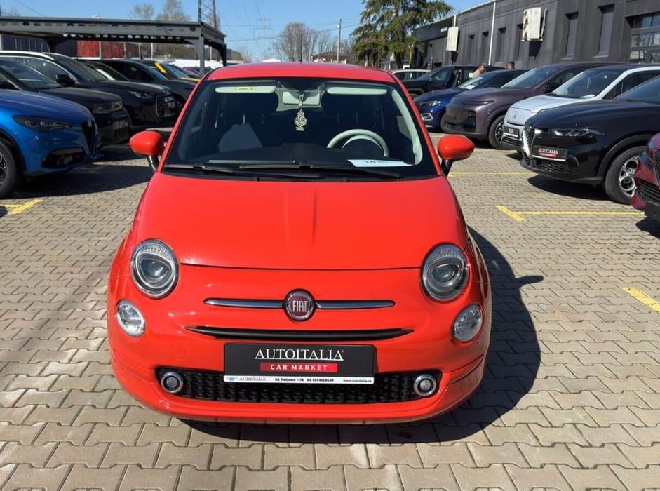 Fiat 500 Fiat 500 MHEV 1.0 Cult