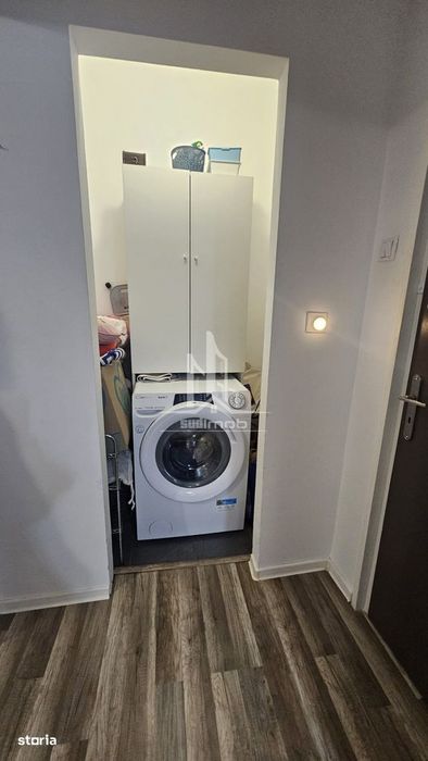Apartament 2 camere mobilat si utilat Obregia.