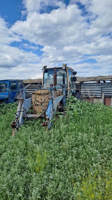 Трактор продам или обмен