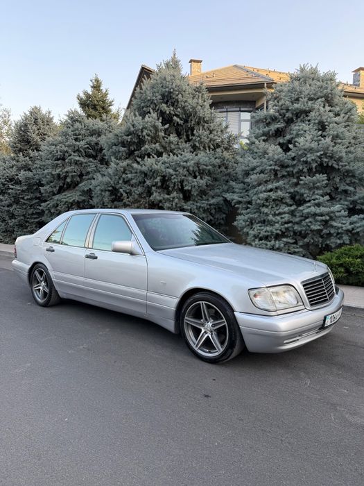 Мерседес  Бенс W 140