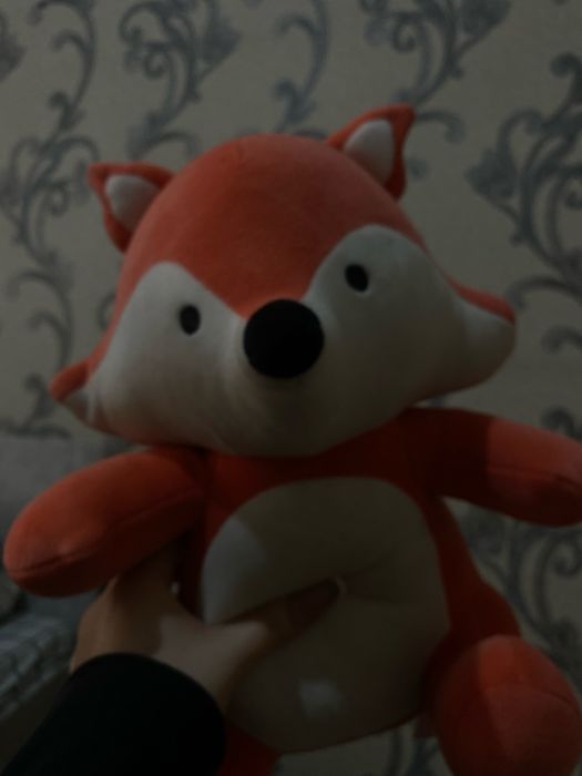 Мягкие игрушки.